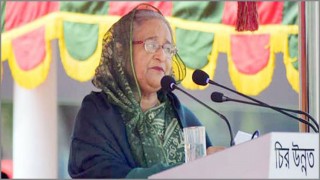 সেনাবাহিনীকে আন্তর্জাতিক মানসম্পন্ন করতে চাই: প্রধানমন্ত্রী সেনাবাহিনীকে আন্তর্জাতিক মানসম্পন্ন করতে চাই: প্রধানমন্ত্রী